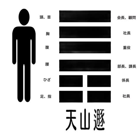 天山遯|天山遯（てんざんとん）の解説 ｜ 易経独